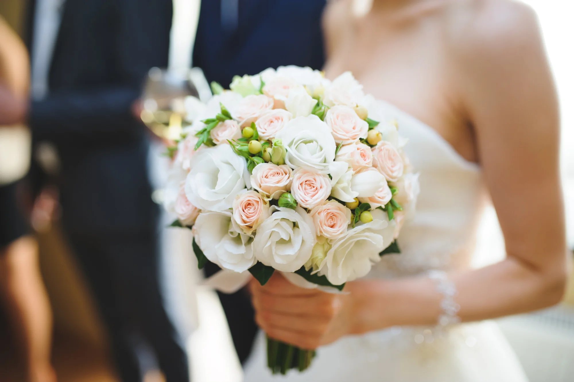 Bouquet de fleurs